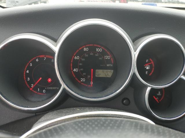 Photo 9 from auction – 2004 TOYOTA COROLLA MATRIX XR with VIN 2T1KR32E24C188637