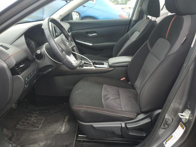Photo 7 from auction – 2021 NISSAN SENTRA SR with VIN 3N1AB8DV6MY250148