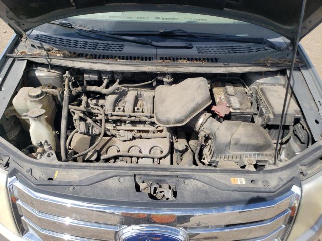 Photo 11 from auction – 2007 FORD EDGE SEL with VIN 2FMDK38C07BA34522