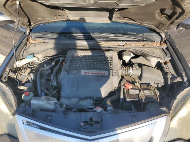 Photo 11 from auction – 2011 ACURA RDX with VIN 5J8TB2H22BA002095