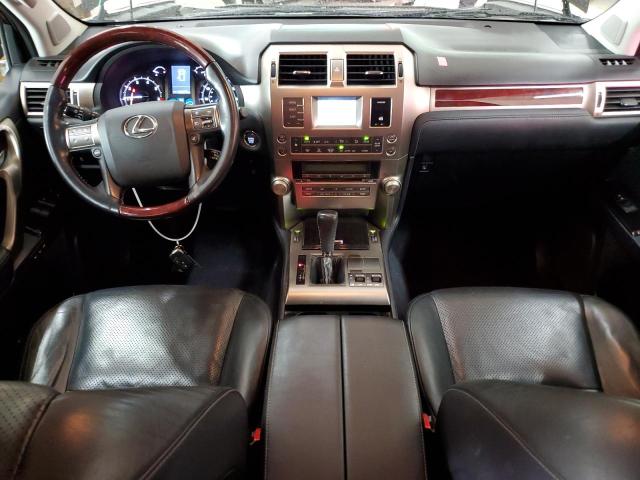Photo 8 from auction – 2010 LEXUS GX 460 with VIN JTJBM7FX0A5011852