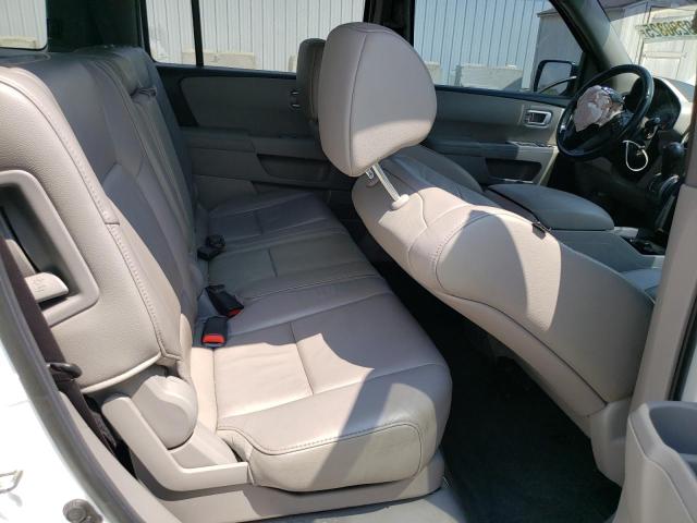 Photo 11 from auction – 2014 HONDA PILOT EXL with VIN 5FNYF4H56EB010582
