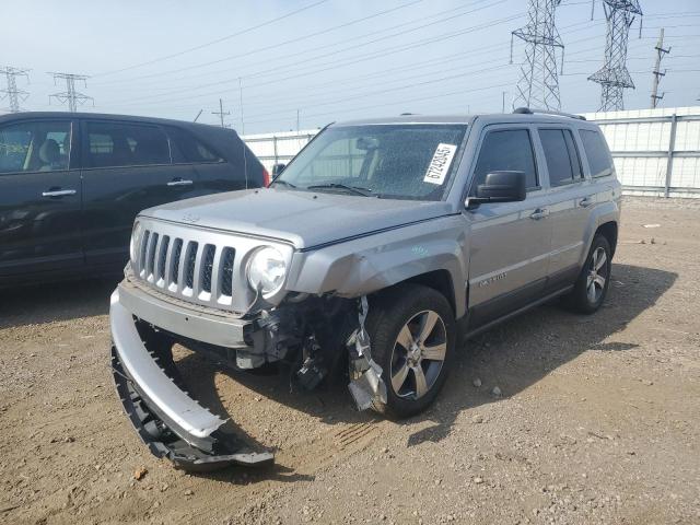 JEEP PATRIOT LA 2016 with VIN 1C4NJPFA8GD576398 - Photo from auction