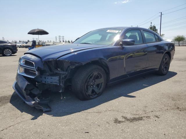 DODGE CHARGER PO 2014 with VIN 2C3CDXAG6EH256477 - Photo from auction