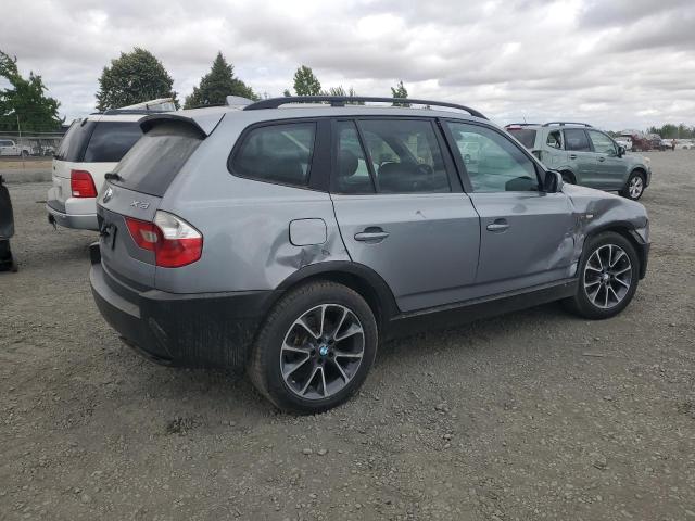 Photo 3 from auction – 2005 BMW X3 3.0I with VIN WBXPA93465WD04555