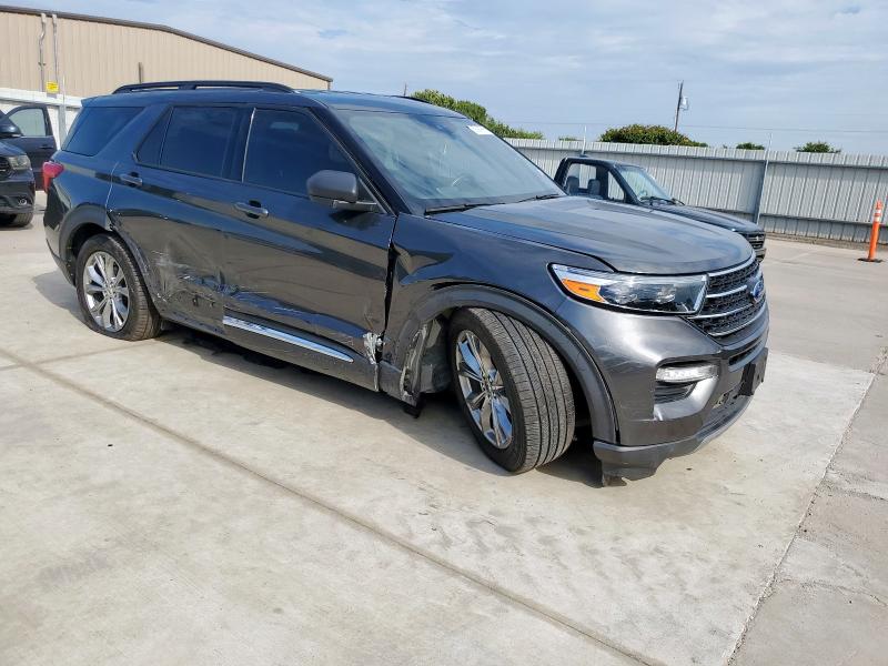 Photo 4 from auction – 2020 FORD EXPLORER XLT with VIN 1FMSK7DH3LGC09042