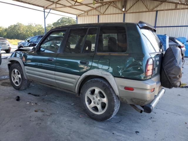 Photo 2 from auction – 2000 TOYOTA RAV4 with VIN JT3GP10V1Y7076216