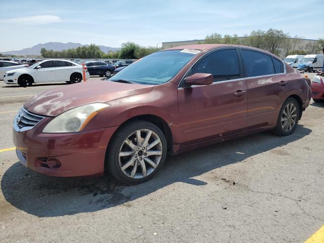 NISSAN ALTIMA BAS 2012 with VIN 1N4AL2AP6CN548780 - Photo from auction