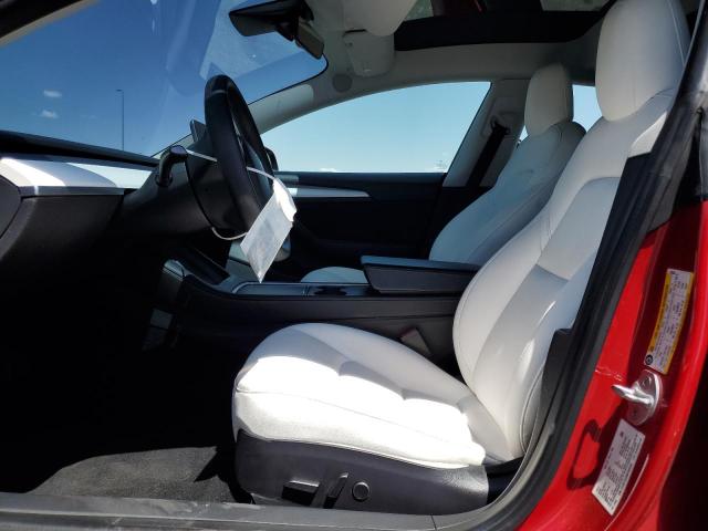 Photo 7 from auction – 2021 TESLA MODEL 3 with VIN 5YJ3E1EA8MF085036