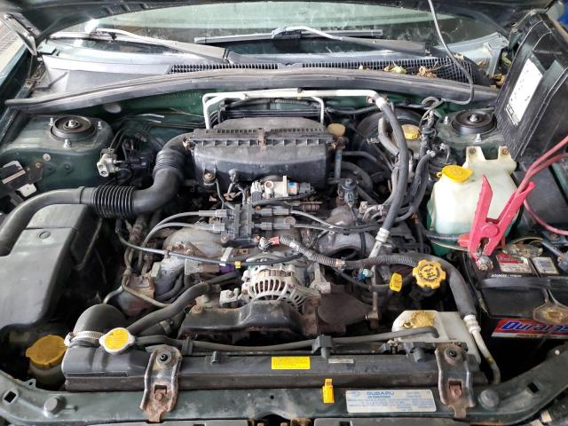 Photo 12 from auction – 2004 SUBARU FORESTER 2 with VIN JF1SG63624G717235