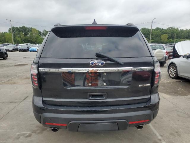 Photo 6 from auction – 2014 FORD EXPLORER with VIN 1FM5K7B85EGA16636