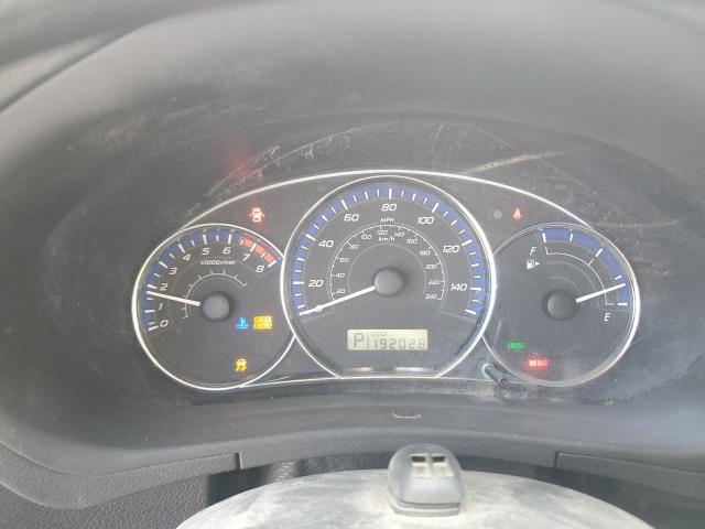 Photo 9 from auction – 2011 SUBARU FORESTER 2 with VIN JF2SHABC6BH781532