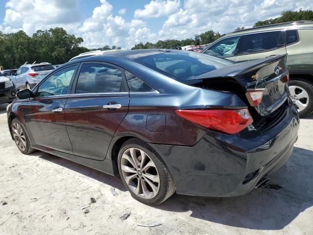 Photo 2 from auction – 2014 HYUNDAI SONATA SE with VIN 5NPEC4AC5EH811963