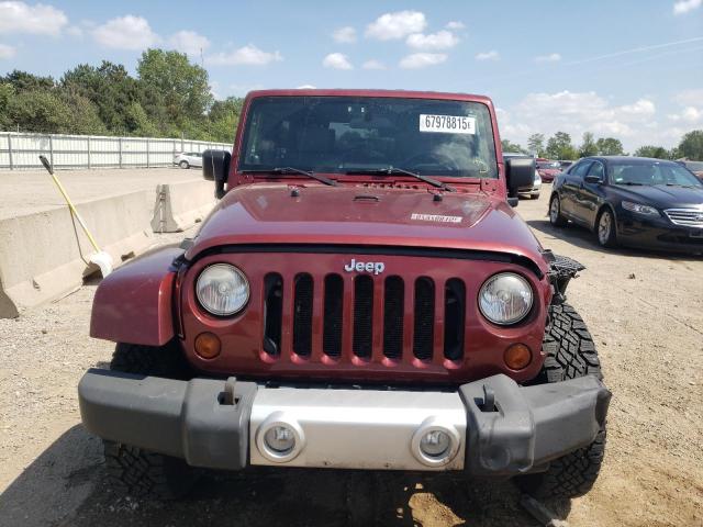 Photo 5 from auction – 2010 JEEP WRANGLER U with VIN 1J4BA5H12AL117105
