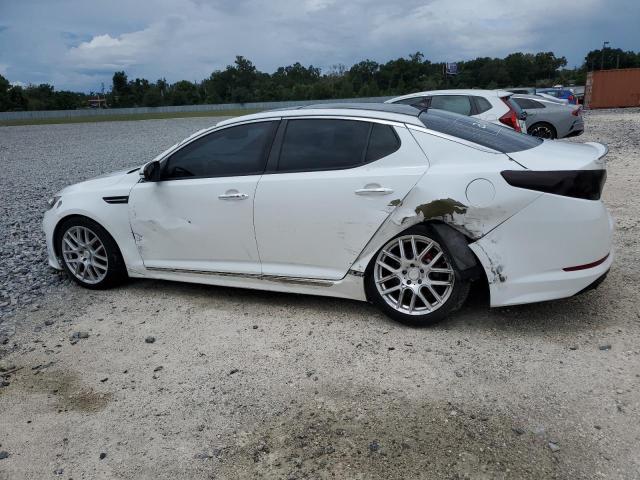 Photo 2 from auction – 2013 KIA OPTIMA SX with VIN 5XXGR4A68DG127341