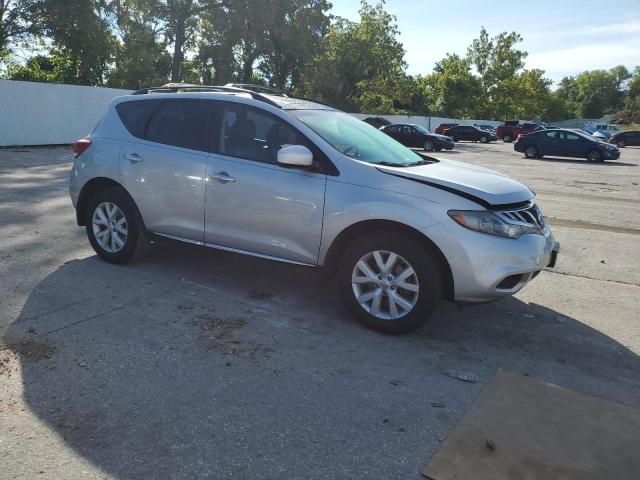 Photo 4 from auction – 2011 NISSAN MURANO with VIN JN8AZ1MU6BW056624