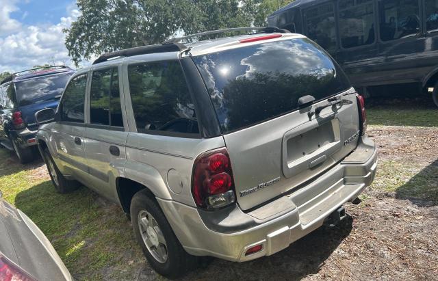 Photo 3 from auction – 2004 CHEVROLET TRAILBLAZE with VIN 1GNDS13S142140350
