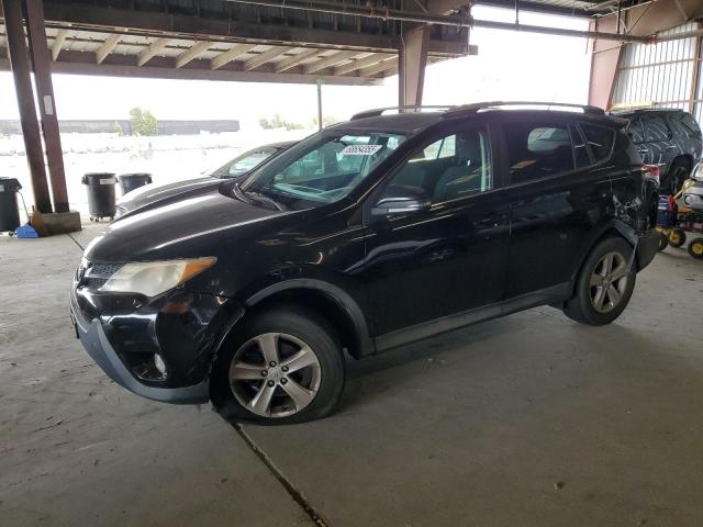 TOYOTA RAV4 XLE 2013 with VIN 2T3WFREV5DW012325 - Photo from auction