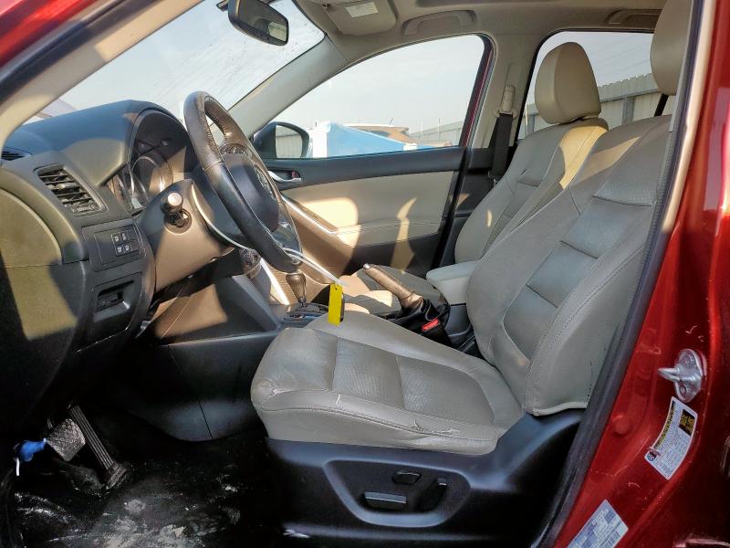 Photo 7 from auction – 2013 MAZDA CX-5 GT with VIN JM3KE2DE9D0167434
