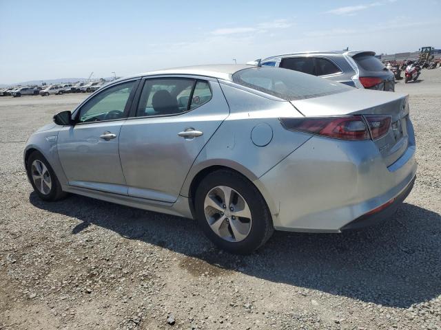 Photo 2 from auction – 2015 KIA OPTIMA HYB with VIN KNAGM4AD2F5084150