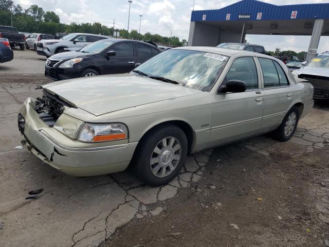 Photo 1 from auction – 2004 MERCURY GRAND MARQ with VIN 2MEHM75W64X654875