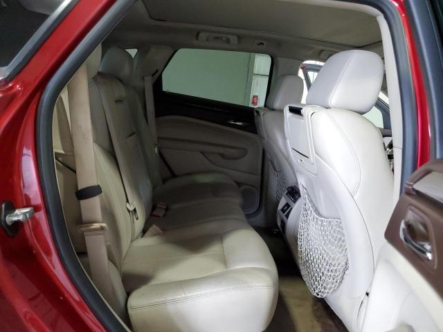 Photo 11 from auction – 2010 CADILLAC SRX PREMIU with VIN 3GYFNCEY1AS543244