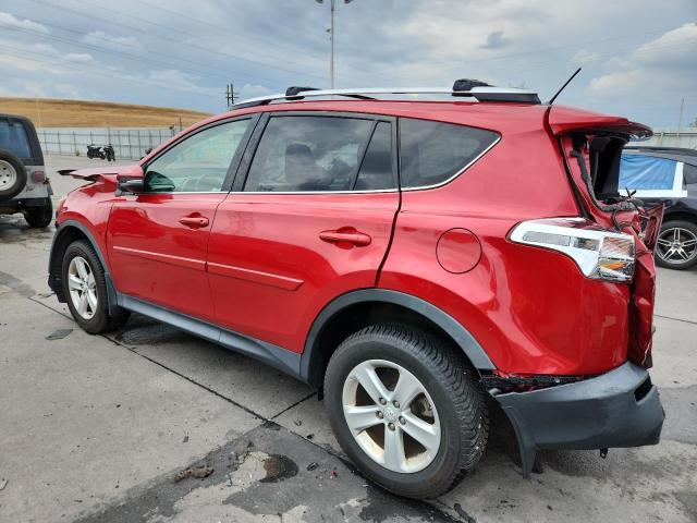 Photo 2 from auction – 2013 TOYOTA RAV4 XLE with VIN 2T3RFREV8DW017113