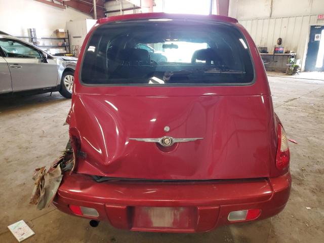 Photo 6 from auction – 2006 CHRYSLER PT CRUISER with VIN 3A4FY58B36T366241
