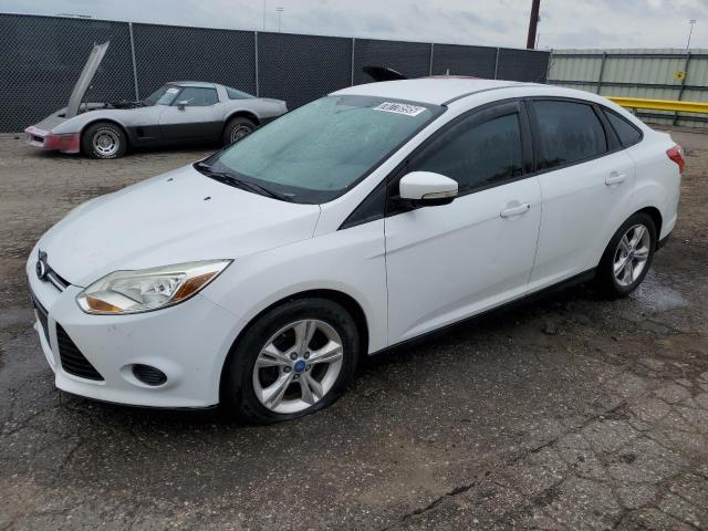 FORD FOCUS SE 2013 con VIN 1FADP3F27DL116846 - Foto de la subasta