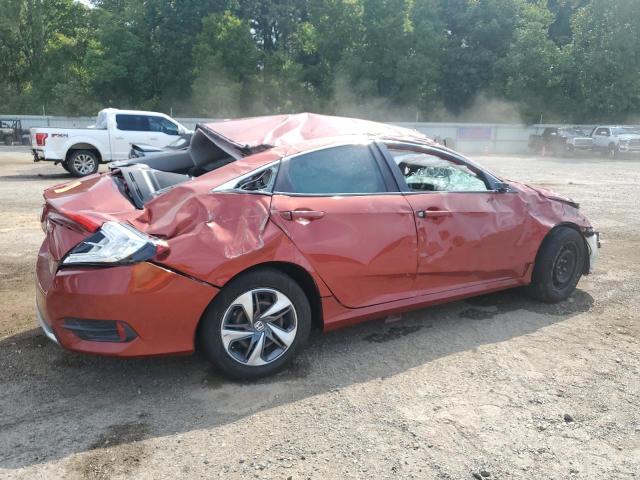 Photo 3 from auction – 2019 HONDA CIVIC LX with VIN 19XFC2F67KE009913