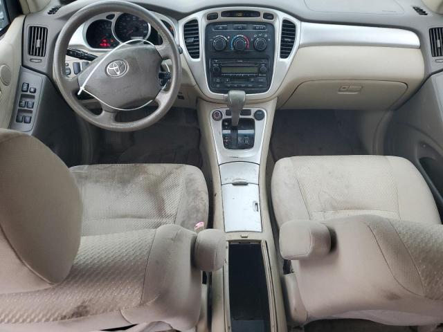 Photo 8 from auction – 2006 TOYOTA HIGHLANDER with VIN JTEGD21A960135312