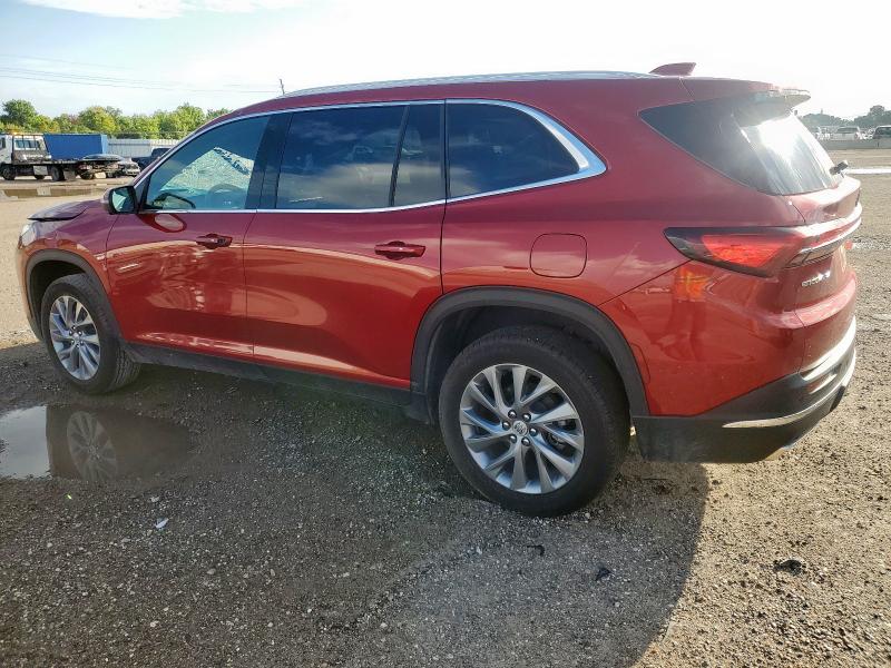 Photo 2 from auction – 2025 BUICK ENCLAVE PR with VIN 5GAERARS8SJ103560