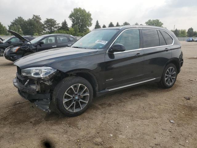 BMW X5 XDRIVE3 2017 with VIN 5UXKR0C33H0V76857 - Photo from auction