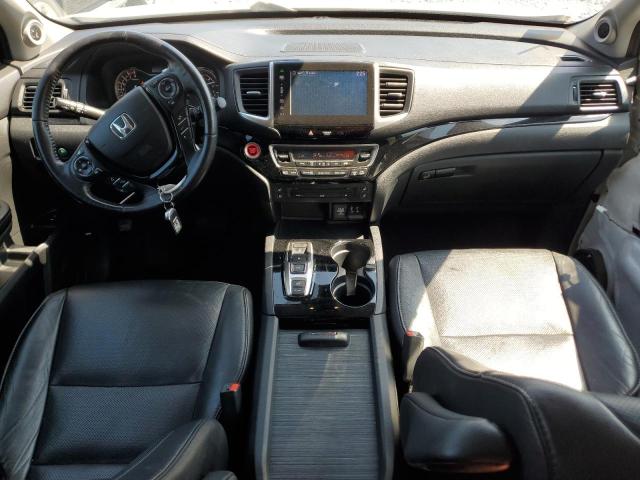 Photo 8 from auction – 2016 HONDA PILOT ELIT with VIN 5FNYF6H04GB071674