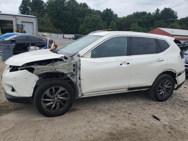 Photo 1 from auction – 2016 NISSAN ROGUE S with VIN 5N1AT2MV8GC764115