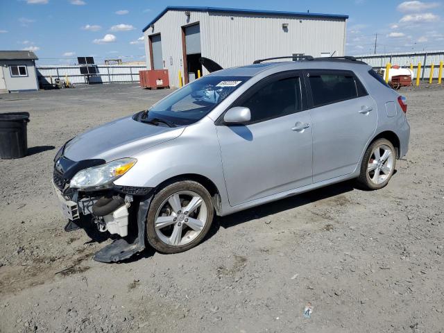 TOYOTA COROLLA MA 2009 with VIN 2T1LE40E79C011095 - Photo from auction