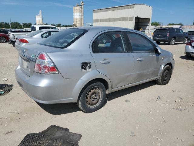 Photo 3 from auction – 2007 CHEVROLET AVEO BASE with VIN KL1TD56607B115326