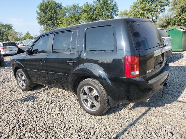 Photo 2 from auction – 2015 HONDA PILOT SE with VIN 5FNYF4H38FB029974