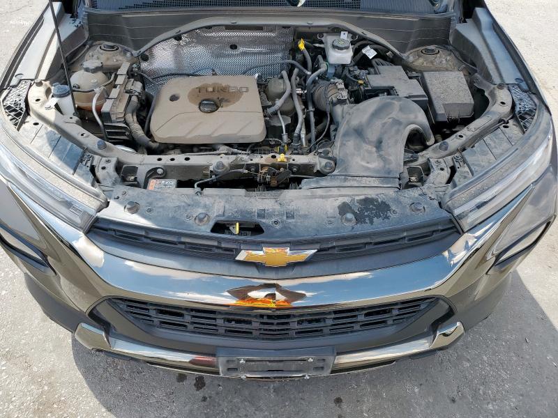 Photo 12 from auction – 2021 CHEVROLET TRAILBLAZE with VIN KL79MSSL7MB155716
