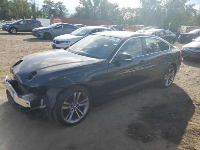 BMW 430XI GRAN 2019 with VIN WBA4J3C59KBL08800 - Photo from auction