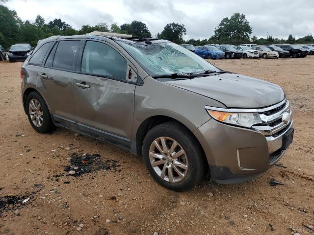 Photo 4 from auction – 2013 FORD EDGE SEL with VIN 2FMDK3J95DBB41320