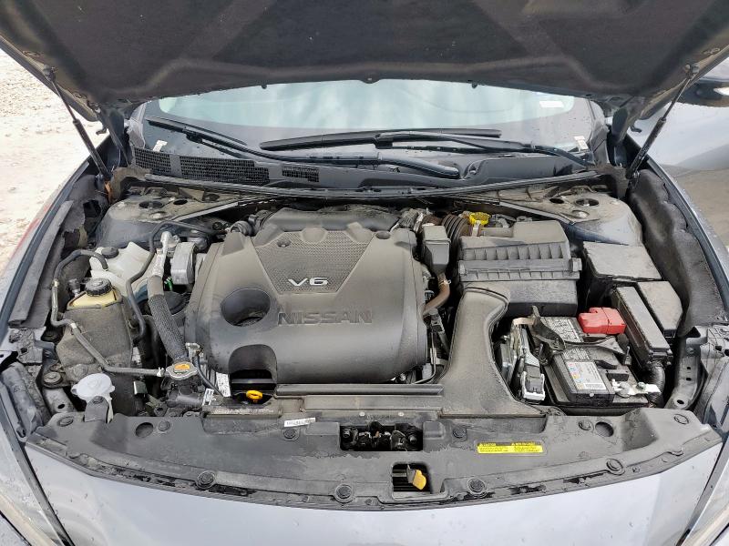Photo 11 from auction – 2023 NISSAN MAXIMA SV with VIN 1N4AA6CV8PC508677