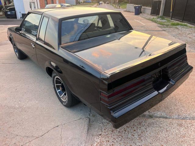 Photo 3 from auction – 1984 BUICK REGAL T-TY with VIN 1G4AK4792EH575361