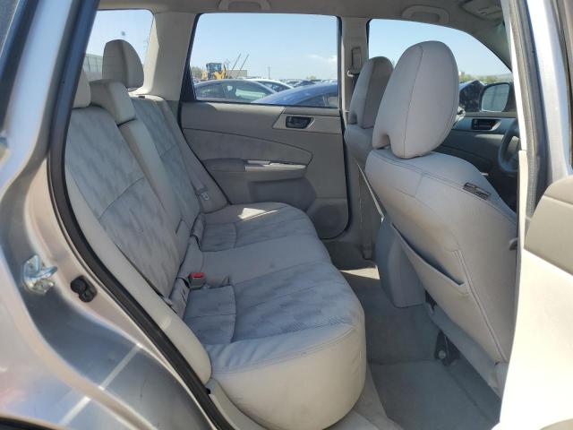 Photo 11 from auction – 2009 SUBARU FORESTER 2 with VIN JF2SH61699H770432