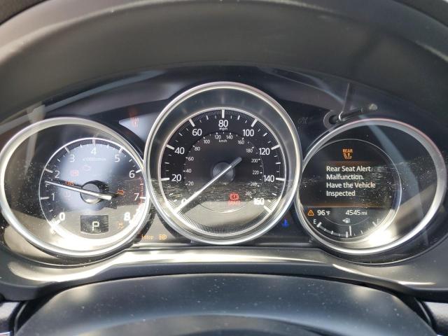 Photo 9 from auction – 2025 MAZDA CX-5 PREFERRED with VIN JM3KFBCM7S0629900