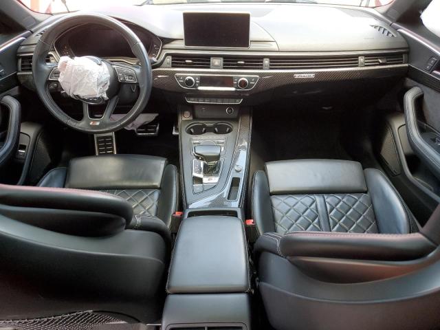 Photo 8 from auction – 2019 AUDI S5 PRESTIG with VIN WAUC4CF58KA045252