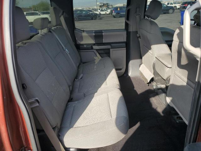 Photo 10 from auction – 2016 FORD F150 SUPERCREW with VIN 1FTEW1EP4GKD41397