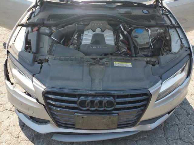 Photo 11 from auction – 2012 AUDI A7 PRESTIG with VIN WAU3GAFC2CN115087