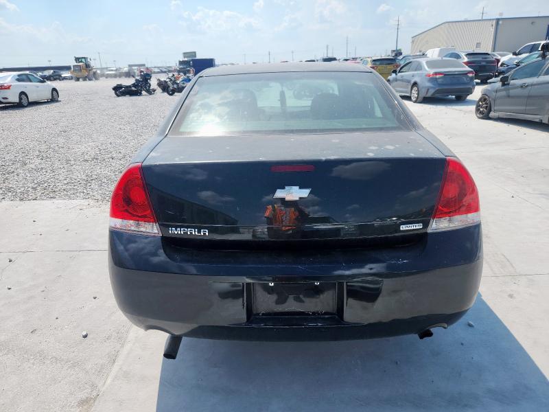 Photo 6 from auction – 2015 CHEVROLET IMPALA LIM with VIN 2G1WA5E32F1126941