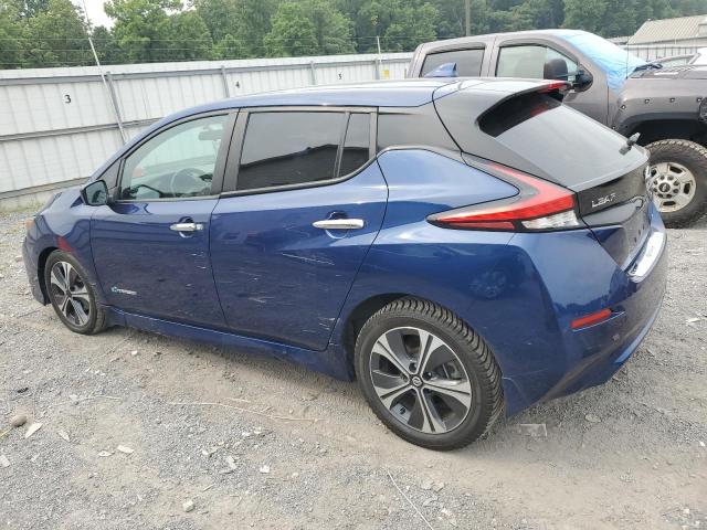 Photo 2 from auction – 2018 NISSAN LEAF S with VIN 1N4AZ1CP2JC303408